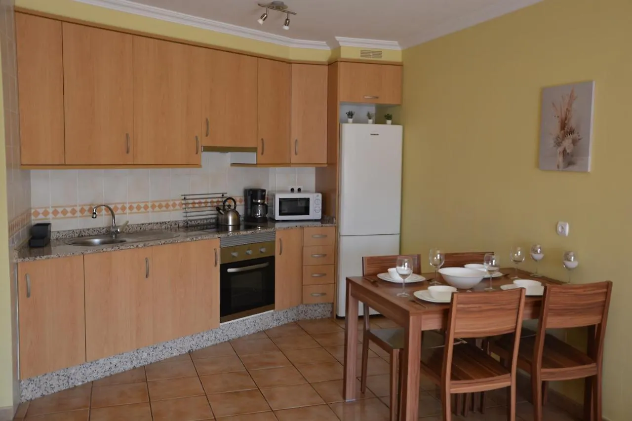 Sonne Wind Und Ocean La Tejita Apartment 0*,  Spain