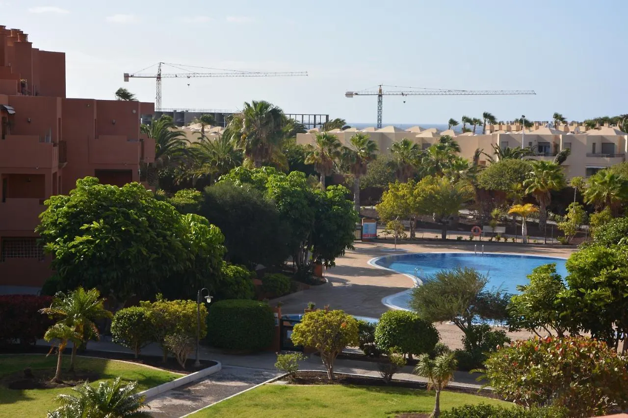 Sonne Wind Und Ocean La Tejita Apartment Spain