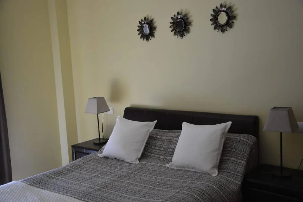 Sonne Wind Und Ocean La Tejita Apartment Spain