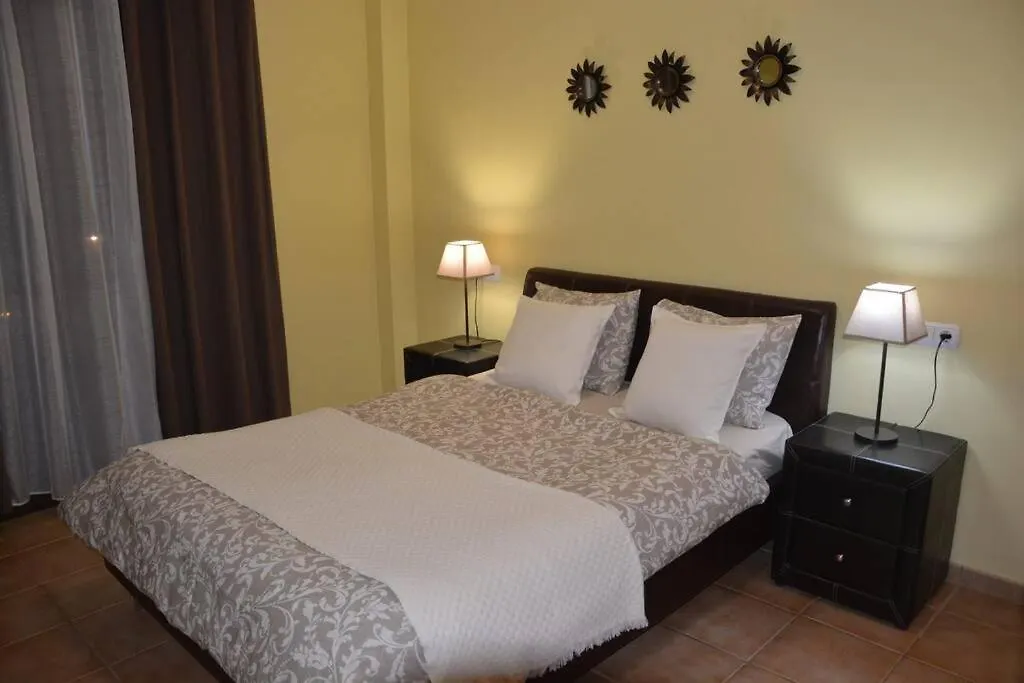 Sonne Wind Und Ocean La Tejita Apartment Spain
