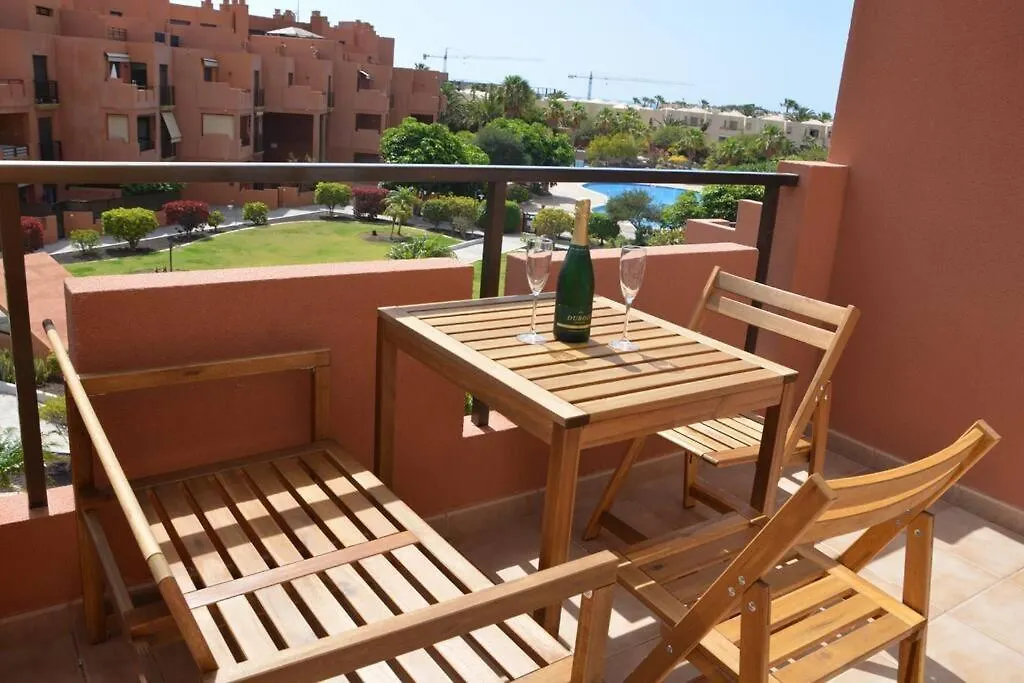 Sonne Wind Und Ocean La Tejita Apartment 0*,  Spain